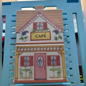 Lenox Spice Village Trivets